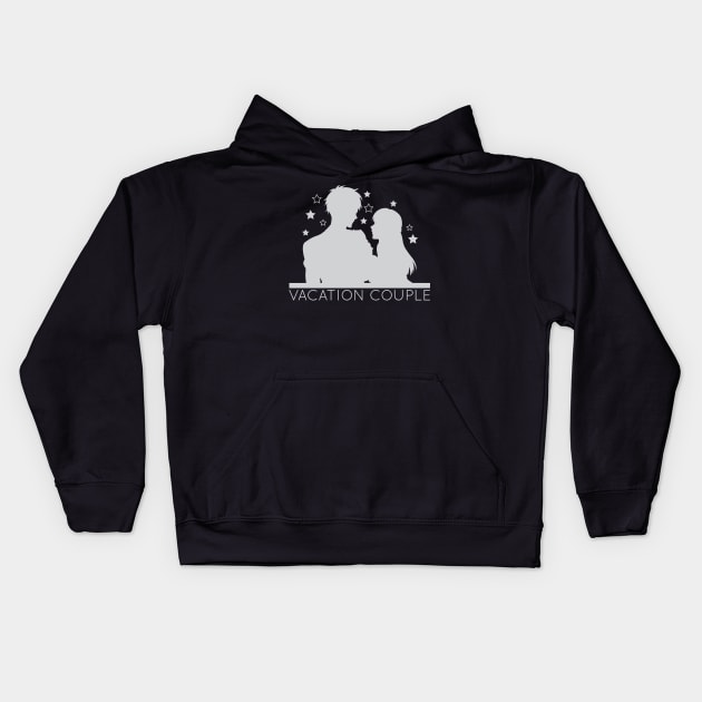 Vacation  - 14 Kids Hoodie by SanTees